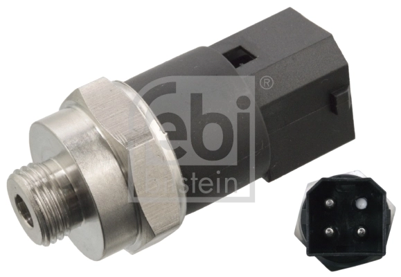 Sensor, oil pressure